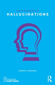 Buy Psychology of Hallucinations