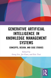 Buy Generative Artificial Intelligence in Knowledge Management Systems
