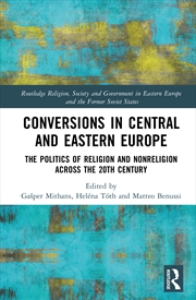 Buy Conversions in Central and Eastern Europe