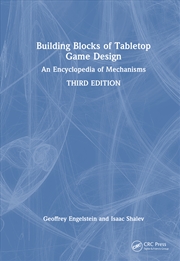 Buy Building Blocks of Tabletop Game Design