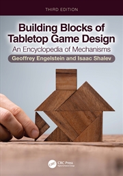 Buy Building Blocks of Tabletop Game Design