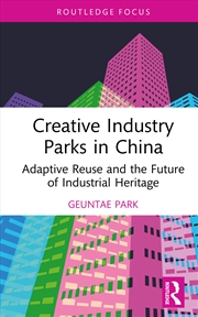 Buy Creative Industry Parks in China