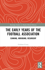 Buy Early Years of the Football Association