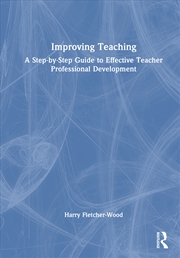 Buy Improving Teaching