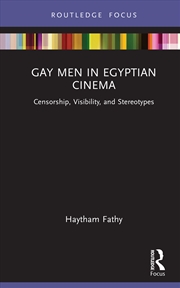 Buy Gay Men in Egyptian Cinema