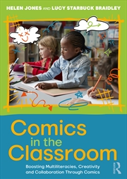 Buy Comics in the Classroom