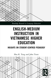 Buy English-Medium Instruction in Vietnamese Higher Education