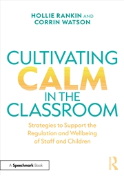 Buy Cultivating Calm in the Classroom