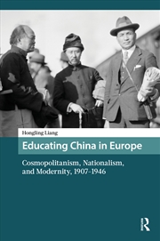 Buy Educating China in Europe