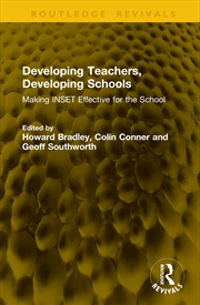 Buy Developing Teachers, Developing Schools