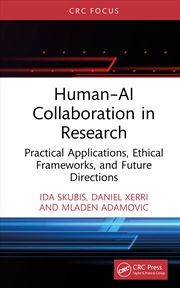 Buy Human–AI Collaboration in Research