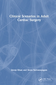 Buy Clinical Scenarios in Adult Cardiac Surgery