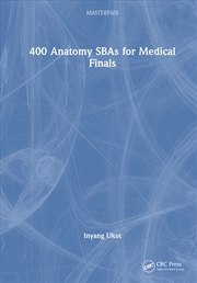Buy 400 Anatomy SBAs for Medical Finals