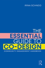 Buy Essential Guide to Co-Design