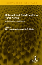Buy Maternal and Child Health in Rural Kenya