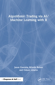 Buy Algorithmic Trading via AI/Machine Learning with R