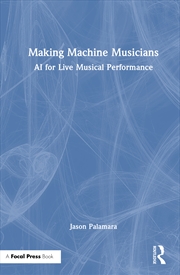 Buy Making Machine Musicians