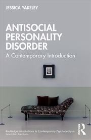 Buy Antisocial Personality Disorder