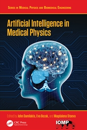Buy Artificial Intelligence in Medical Physics