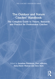 Buy Outdoor and Nature Coaches’ Handbook