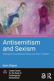 Buy Antisemitism and Sexism