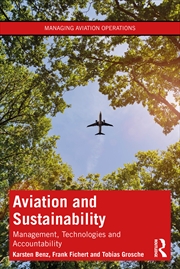 Buy Aviation and Sustainability