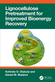 Buy Lignocellulose Pretreatment for Improved Bioenergy Recovery