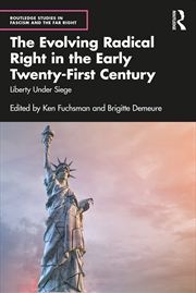 Buy Evolving Radical Right in the Early Twenty-First Century
