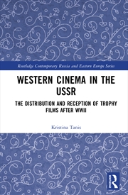 Buy Western Cinema in the USSR