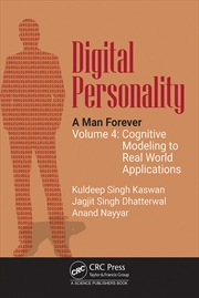 Buy Digital Personality: A Man Forever