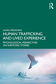 Buy Human Trafficking and Lived Experience