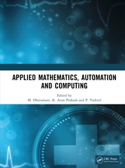 Buy Applied Mathematics, Automation and Computing