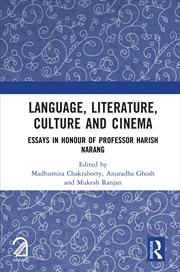 Buy Language, Literature, Culture and Cinema