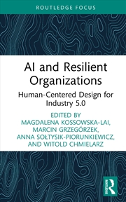 Buy AI and Resilient Organizations