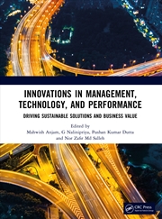 Buy Innovations in Management, Technology, and Performance