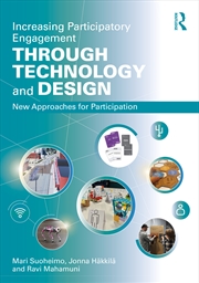 Buy Increasing Participatory Engagement through Technology and Design