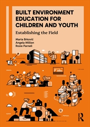 Buy Built Environment Education for Children and Youth