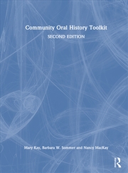 Buy Community Oral History Toolkit