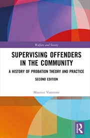 Buy Supervising Offenders in the Community