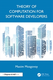 Buy Theory of Computation for Software Developers