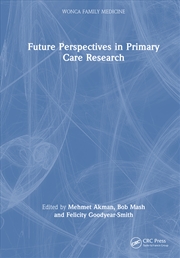 Buy Future Perspectives in Primary Care Research