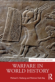 Buy Warfare in World History