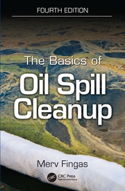 Buy Basics of Oil Spill Cleanup