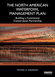 Buy North American Waterfowl Management Plan