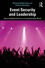Buy Event Security and Leadership