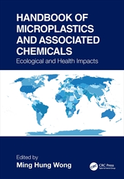 Buy Handbook of Microplastics and Associated Chemicals