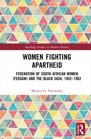 Buy Women Fighting Apartheid