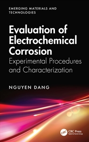 Buy Evaluation of Electrochemical Corrosion