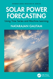 Buy Solar Power Forecasting