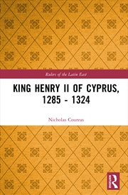 Buy King Henry II of Cyprus, 1285 - 1324